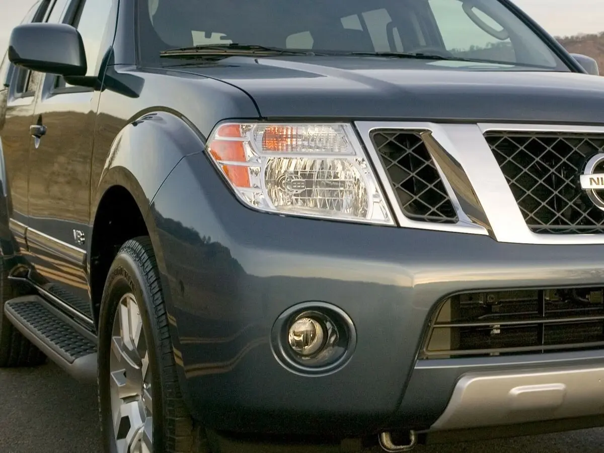 Nissan Pathfinder III Внедорожник 5 дв. — фото 12