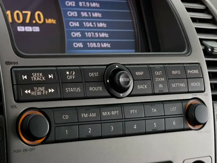 Nissan Pathfinder III Внедорожник 5 дв. — фото 13