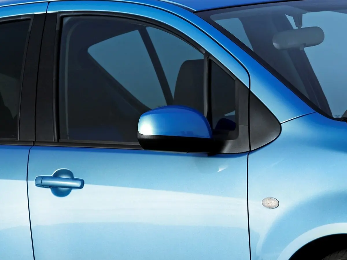 Opel Agila B Хэтчбек 5 дв. — фото 15