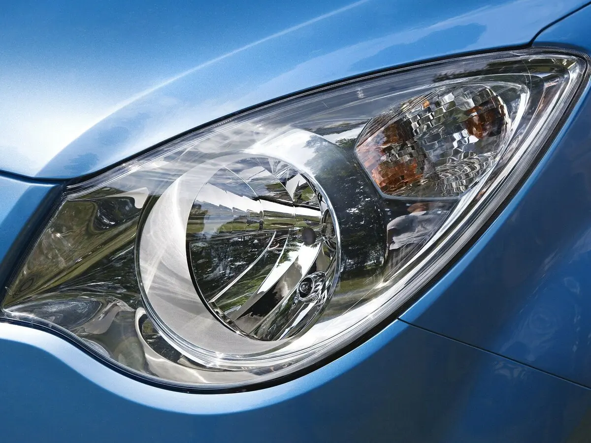 Opel Agila B Хэтчбек 5 дв. — фото 16