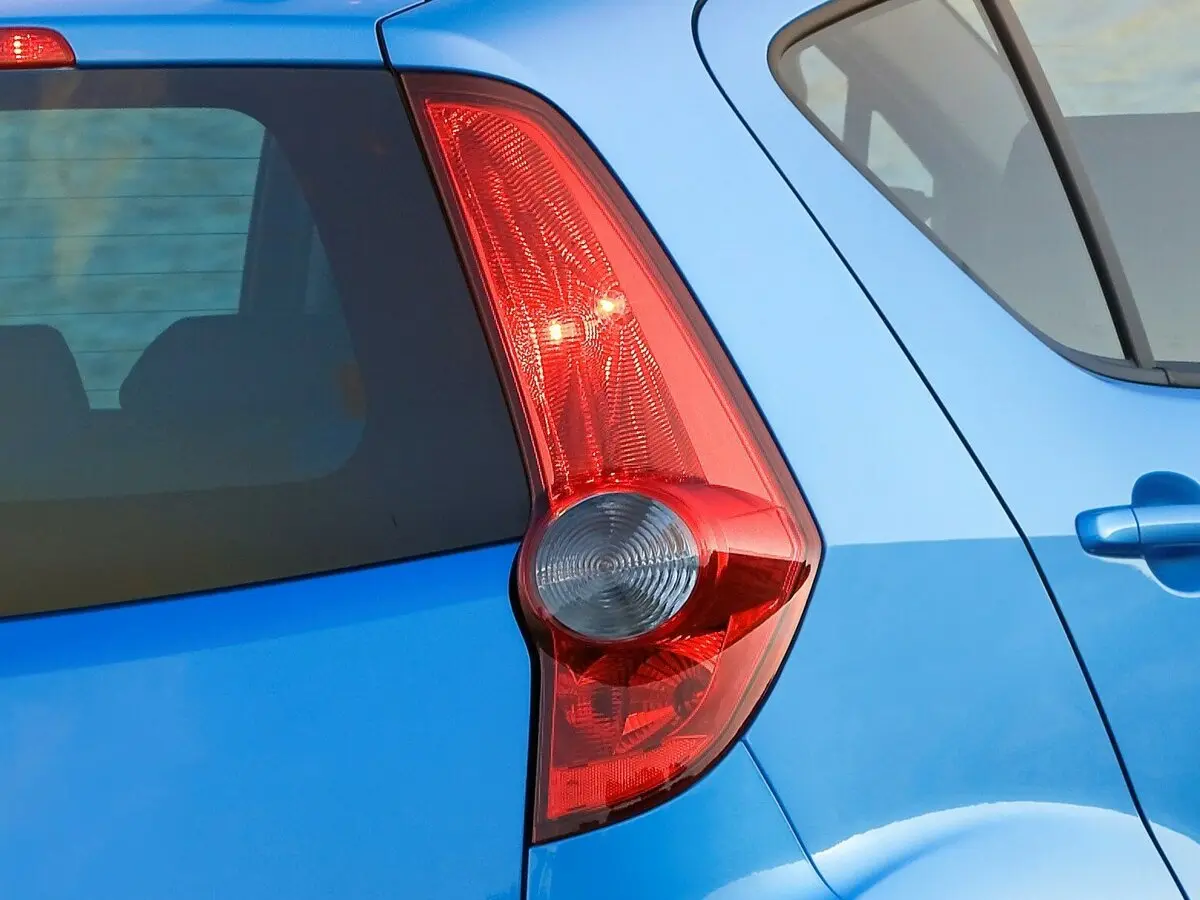 Opel Agila B Хэтчбек 5 дв. — фото 17