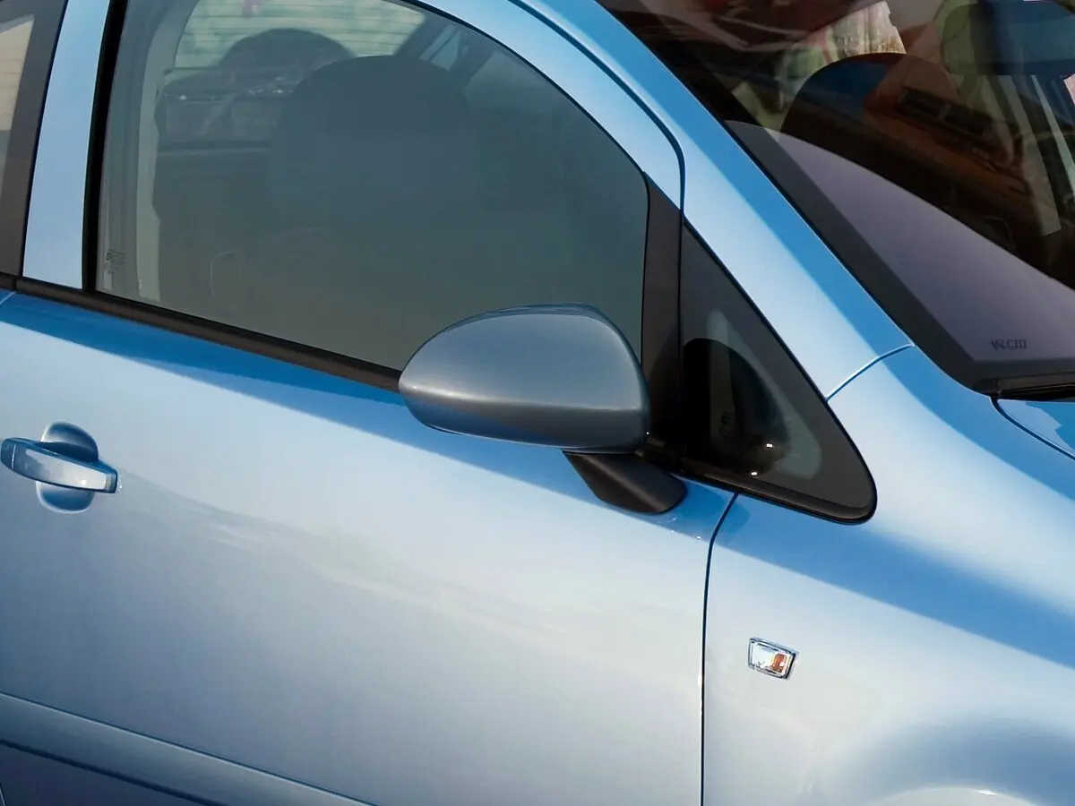 Opel Corsa D Хэтчбек 3 дв. — 照片 12