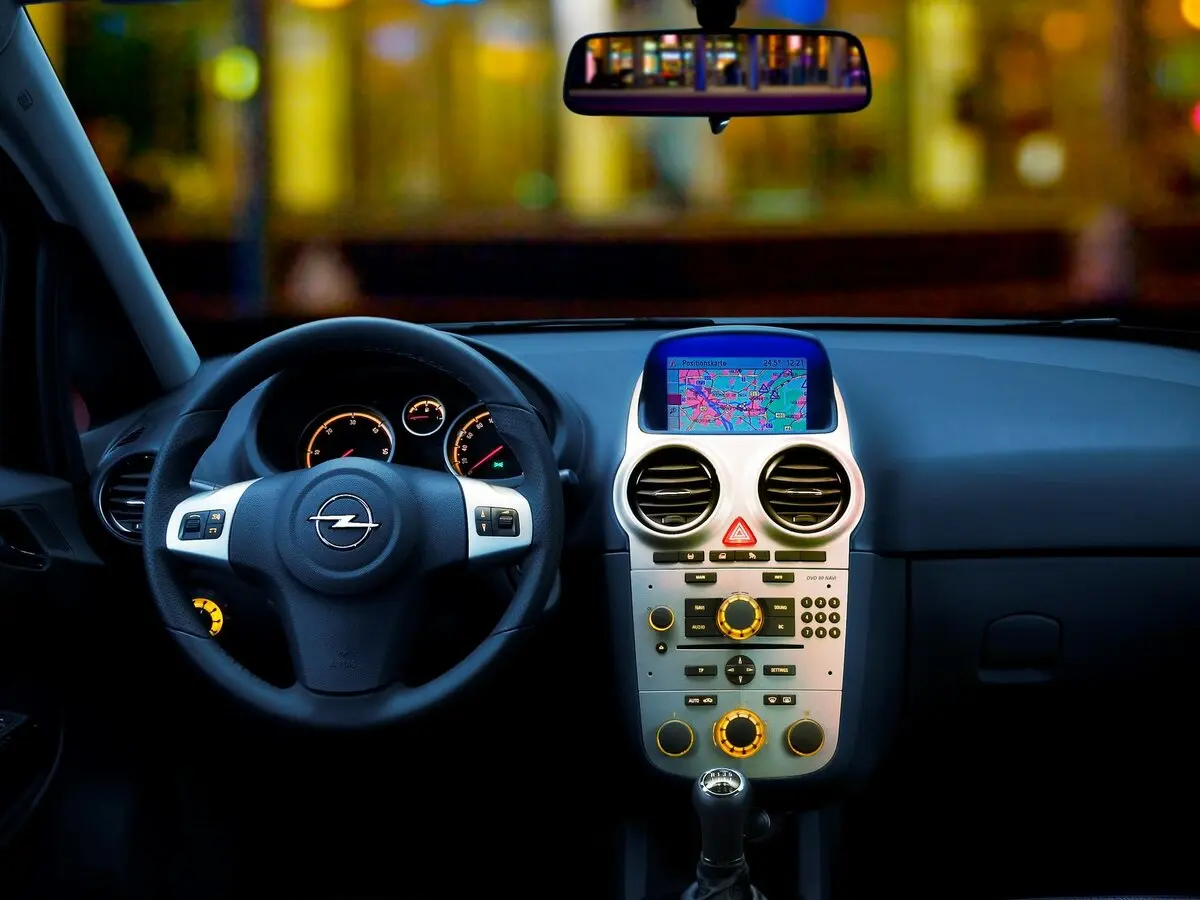 Opel Corsa D Хэтчбек 5 дв. — photo 6