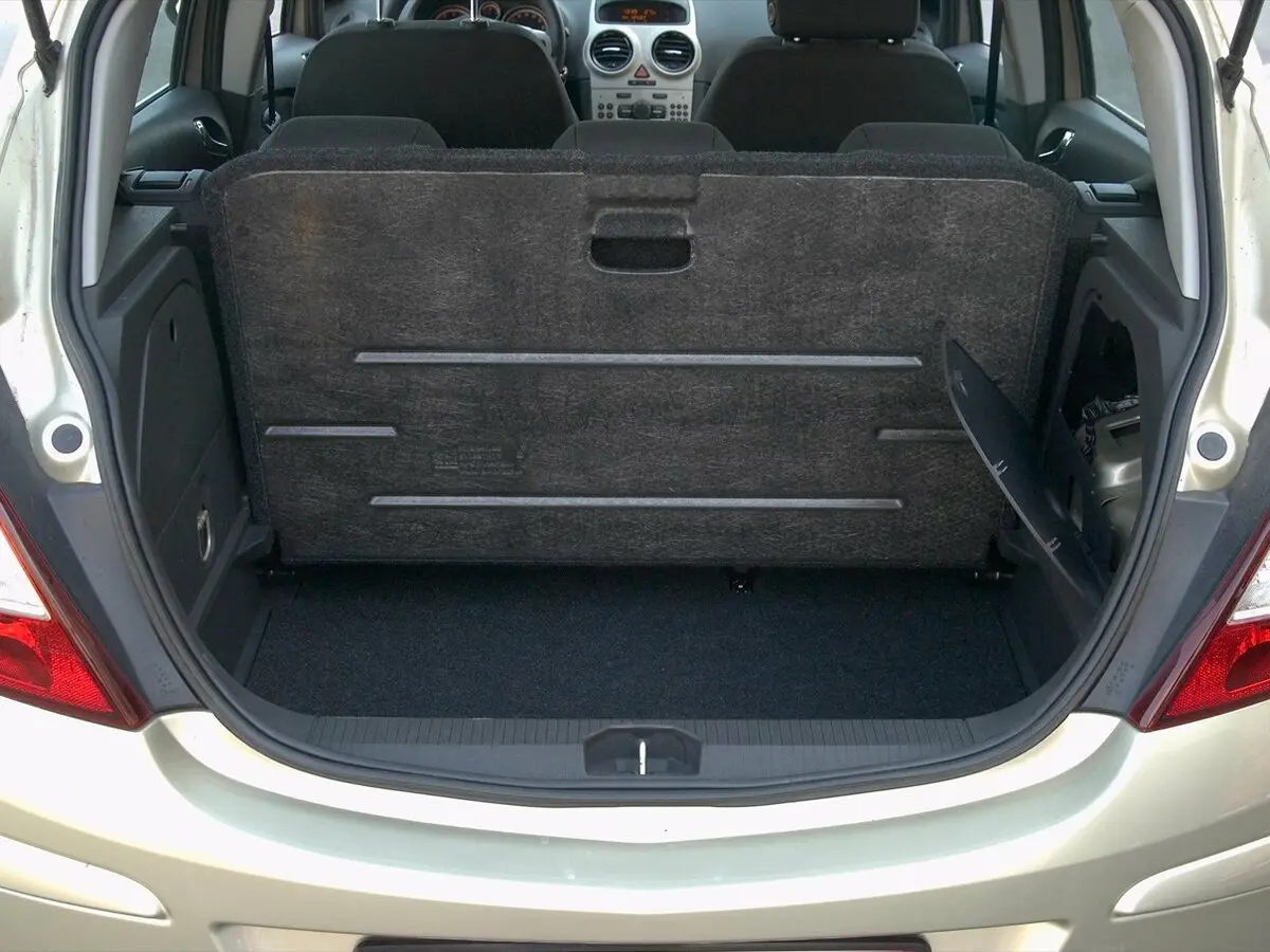 Opel Corsa D Хэтчбек 5 дв. — photo 13