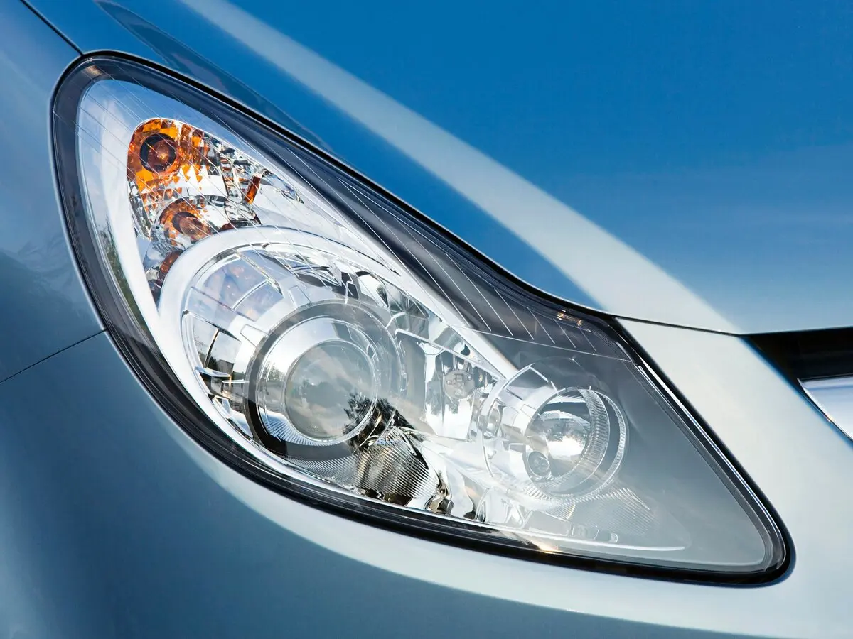 Opel Corsa D Хэтчбек 5 дв. — photo 15