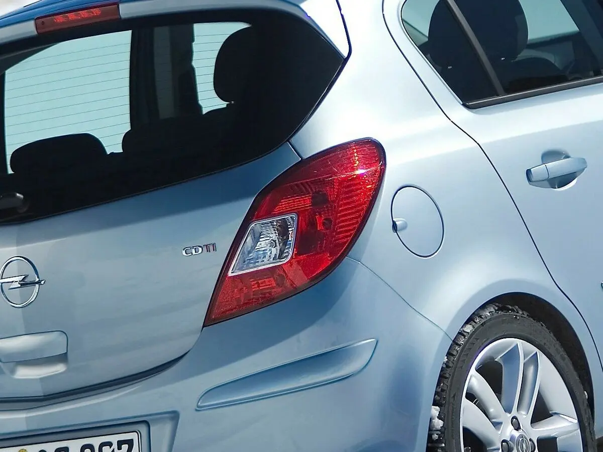 Opel Corsa D Хэтчбек 5 дв. — photo 16