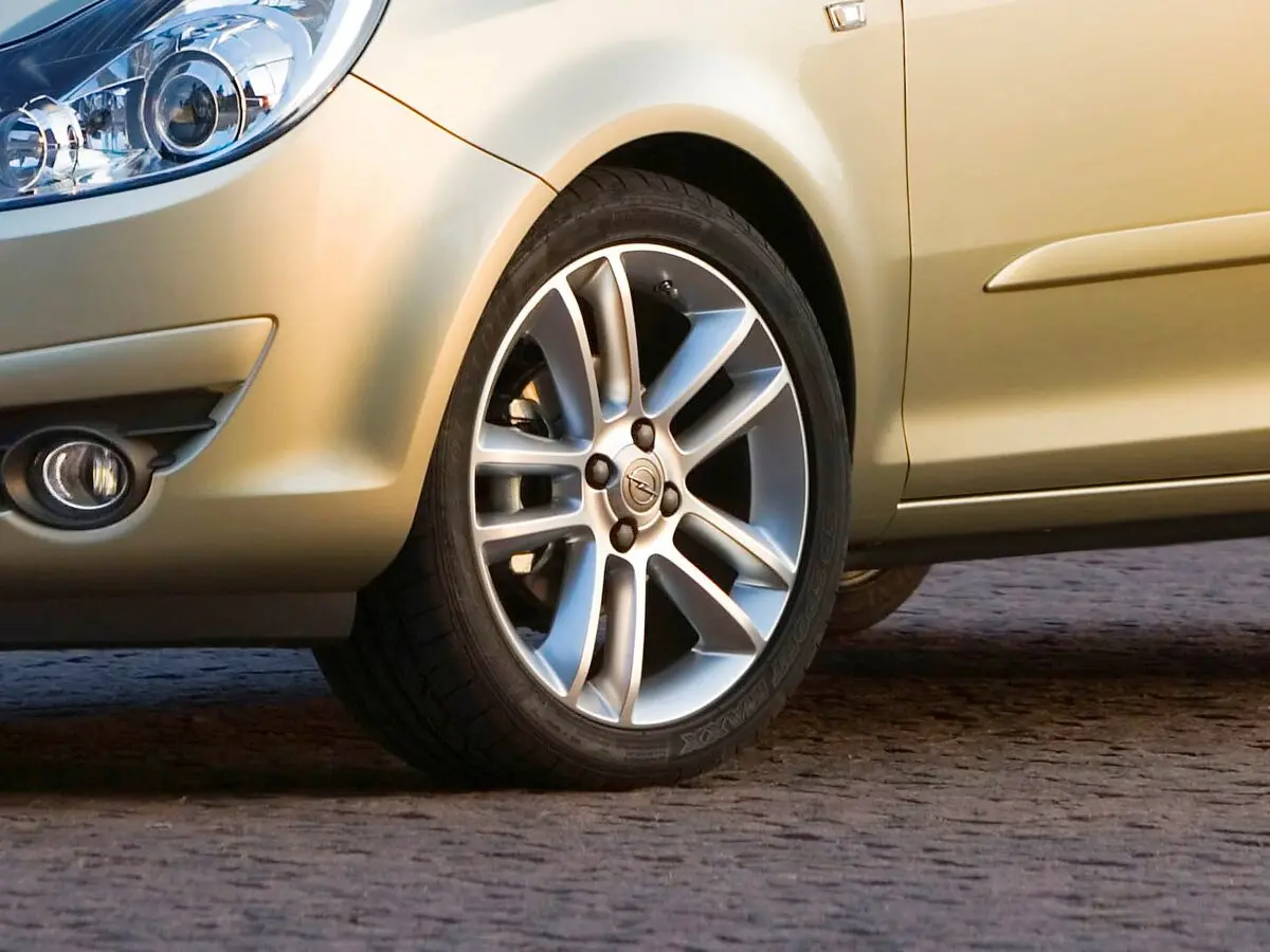Opel Corsa D Хэтчбек 5 дв. — photo 18