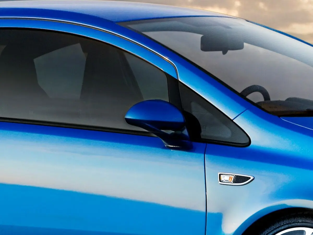 Opel Corsa OPC D Хэтчбек 3 дв. — 照片 10