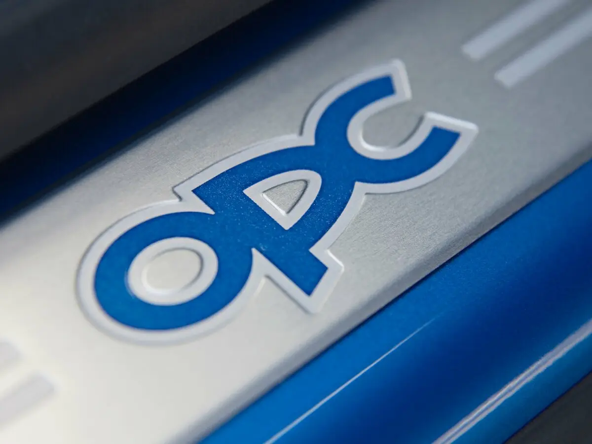 Opel Meriva OPC B Рестайлинг Компактвэн — photo 5