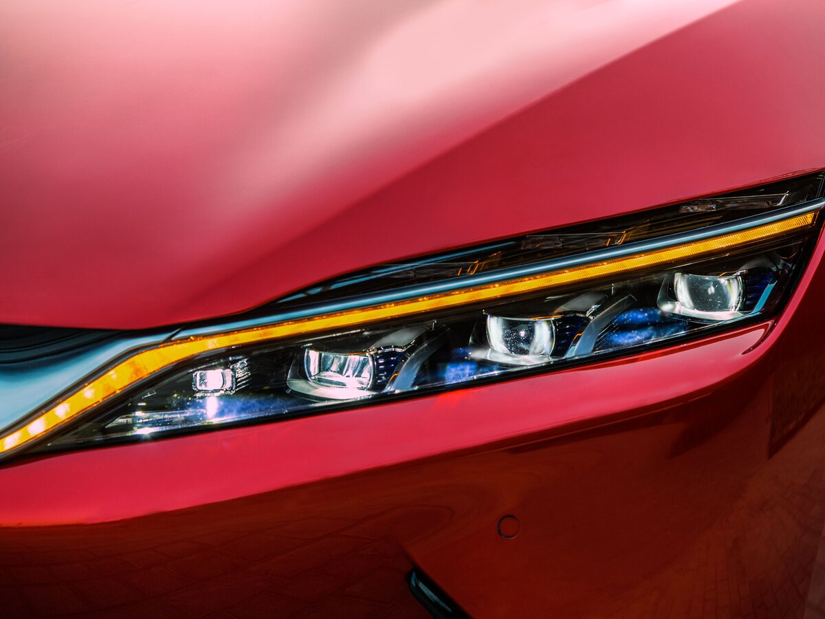 BYD Han I Седан EV