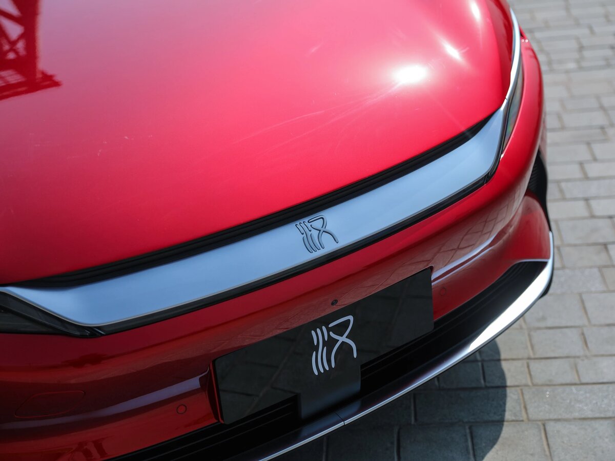 BYD Han I Седан EV