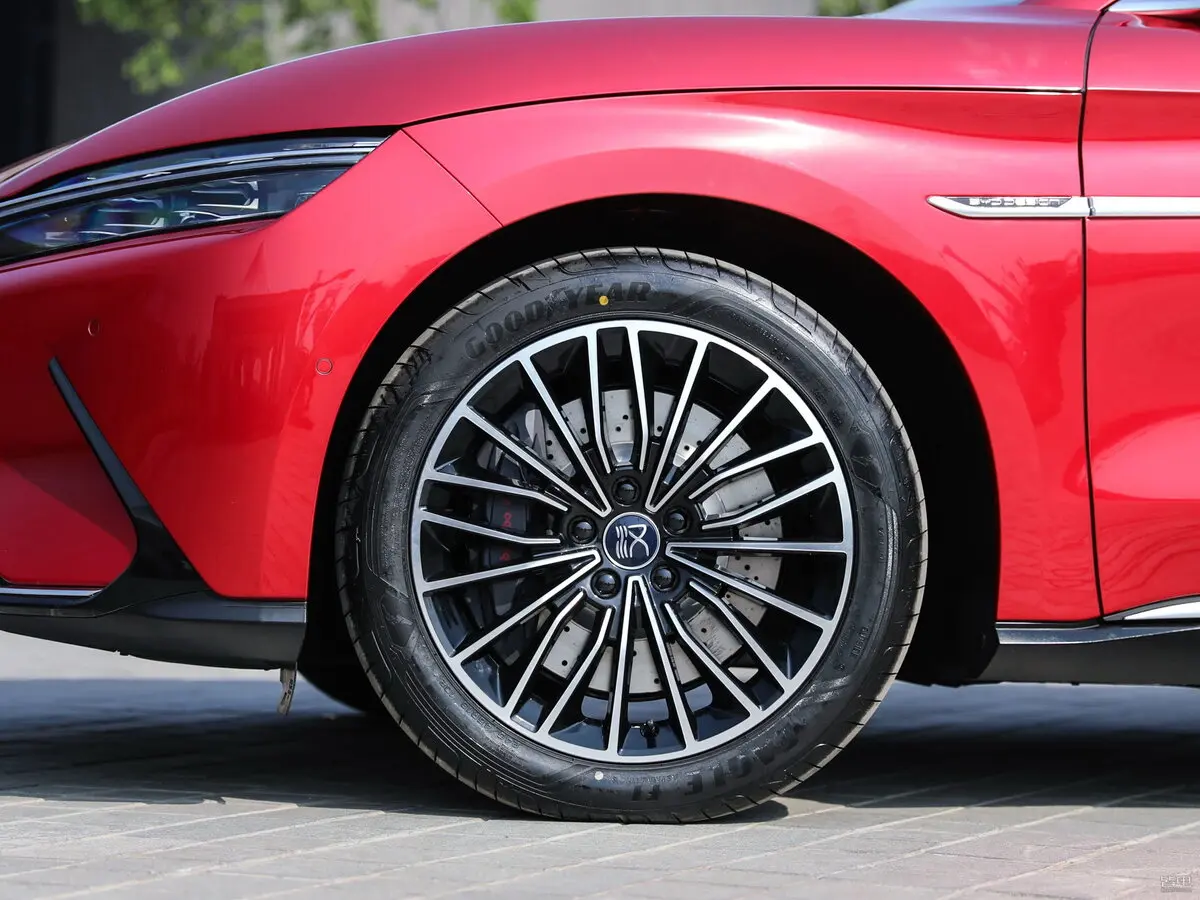 BYD Han I Седан EV — сүрөт 13