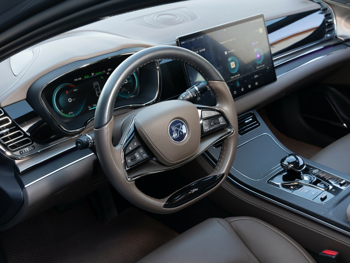 BYD Han I Седан EV