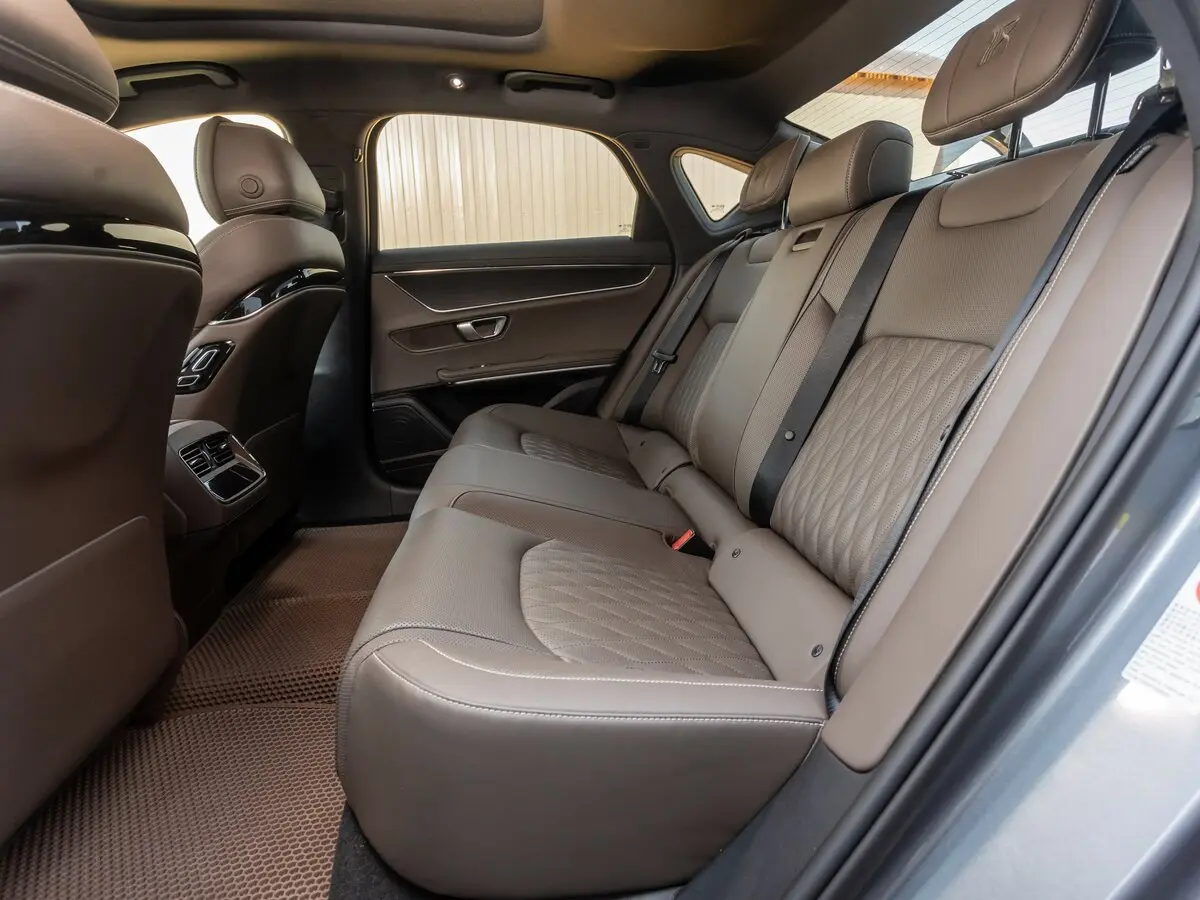BYD Han I Седан EV — сүрөт 20