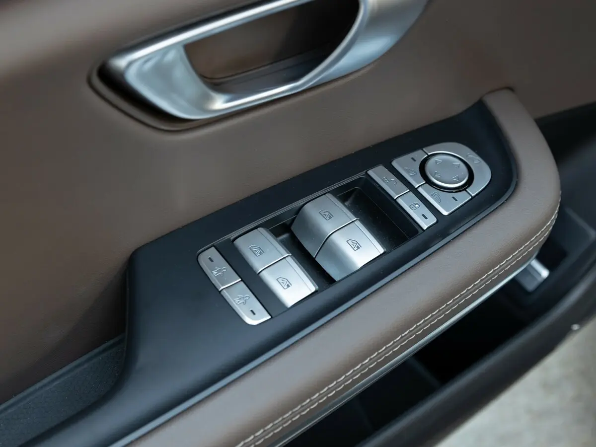 BYD Han I Седан EV — сүрөт 21
