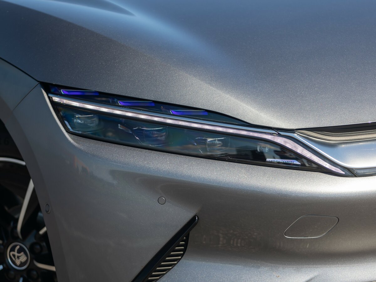BYD Han I Седан EV