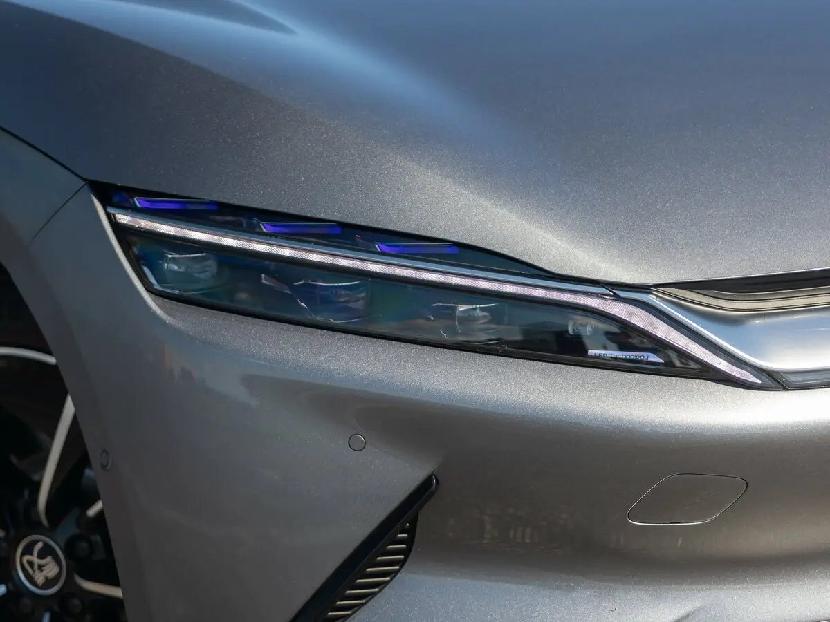 BYD Han I Седан EV — сүрөт 25