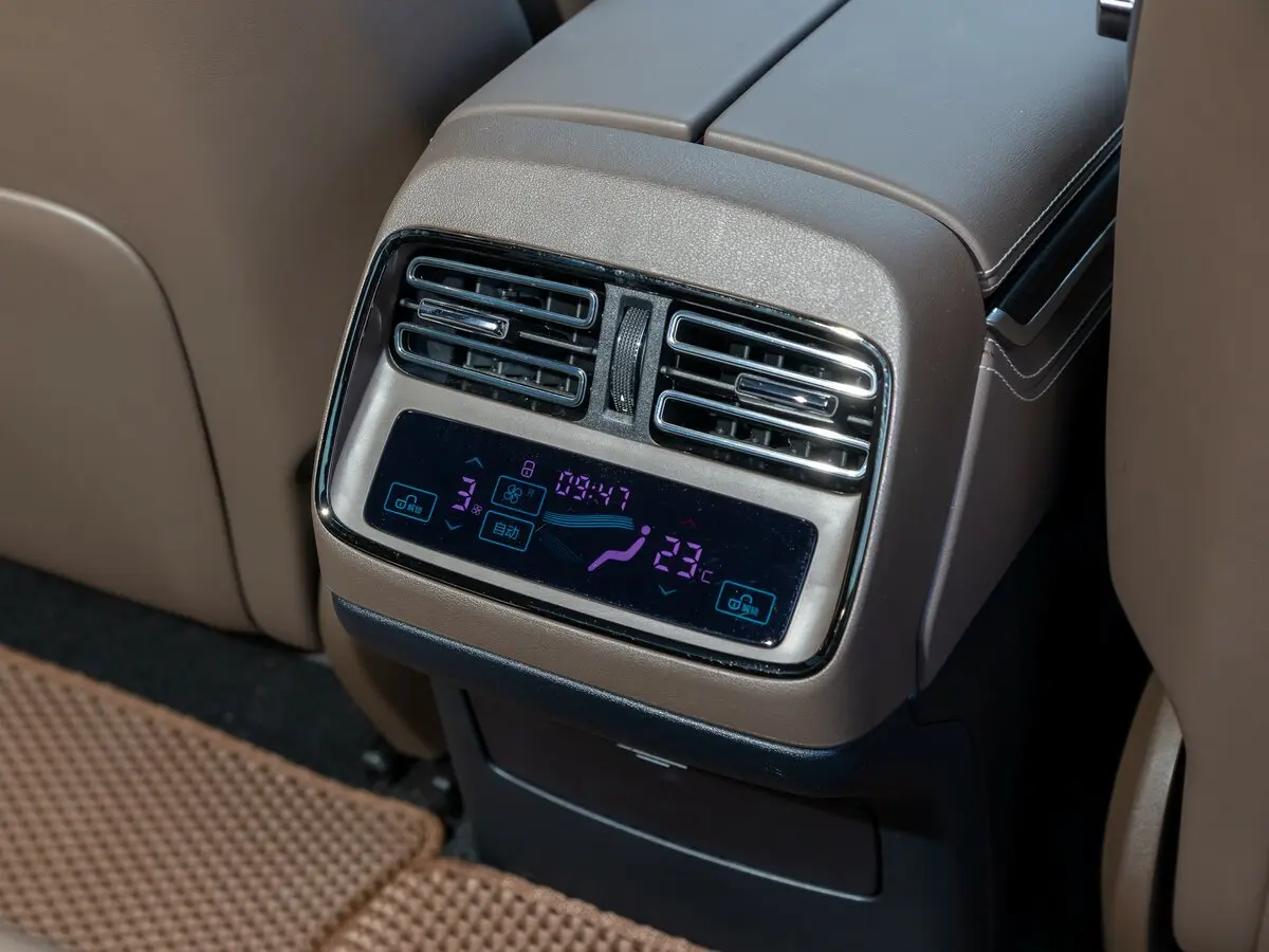 BYD Han I Седан EV — сүрөт 27