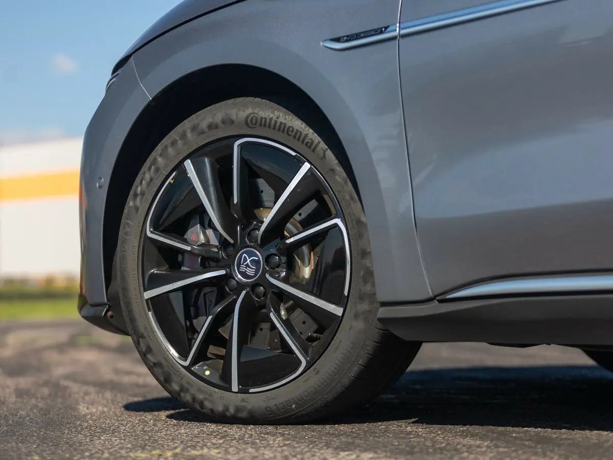 BYD Han I Седан EV — сүрөт 29
