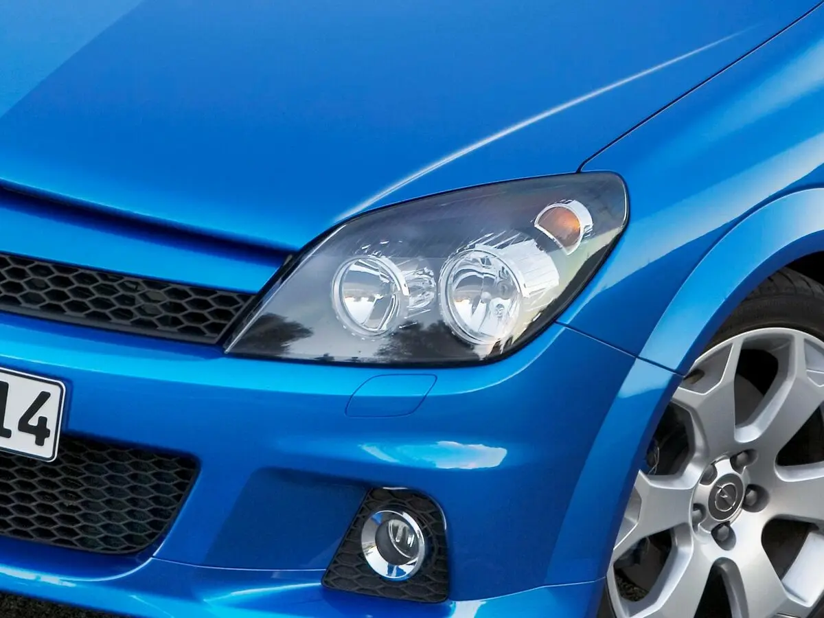 Opel Astra OPC H Хэтчбек 3 дв. — сүрөт 8