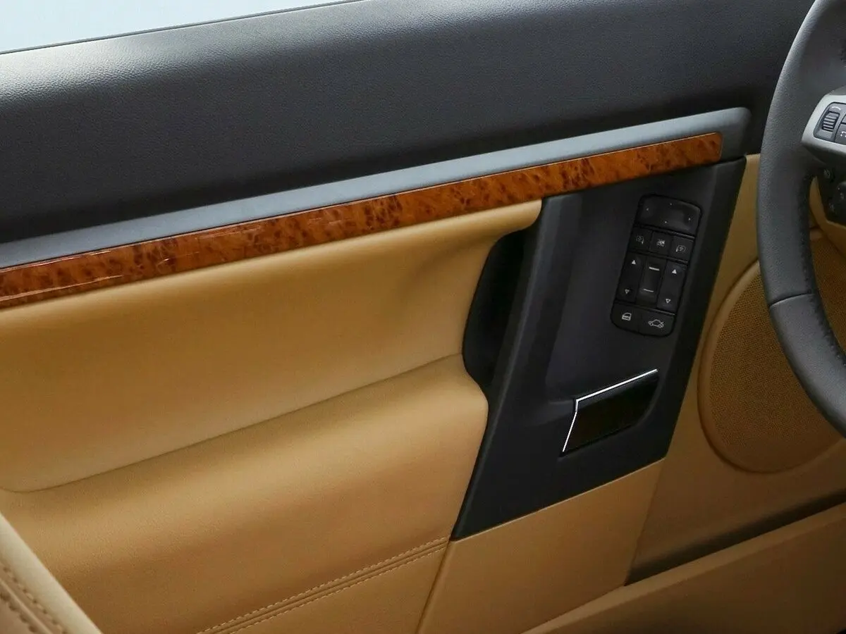Opel Vectra C Рестайлинг Лифтбек — фото 9