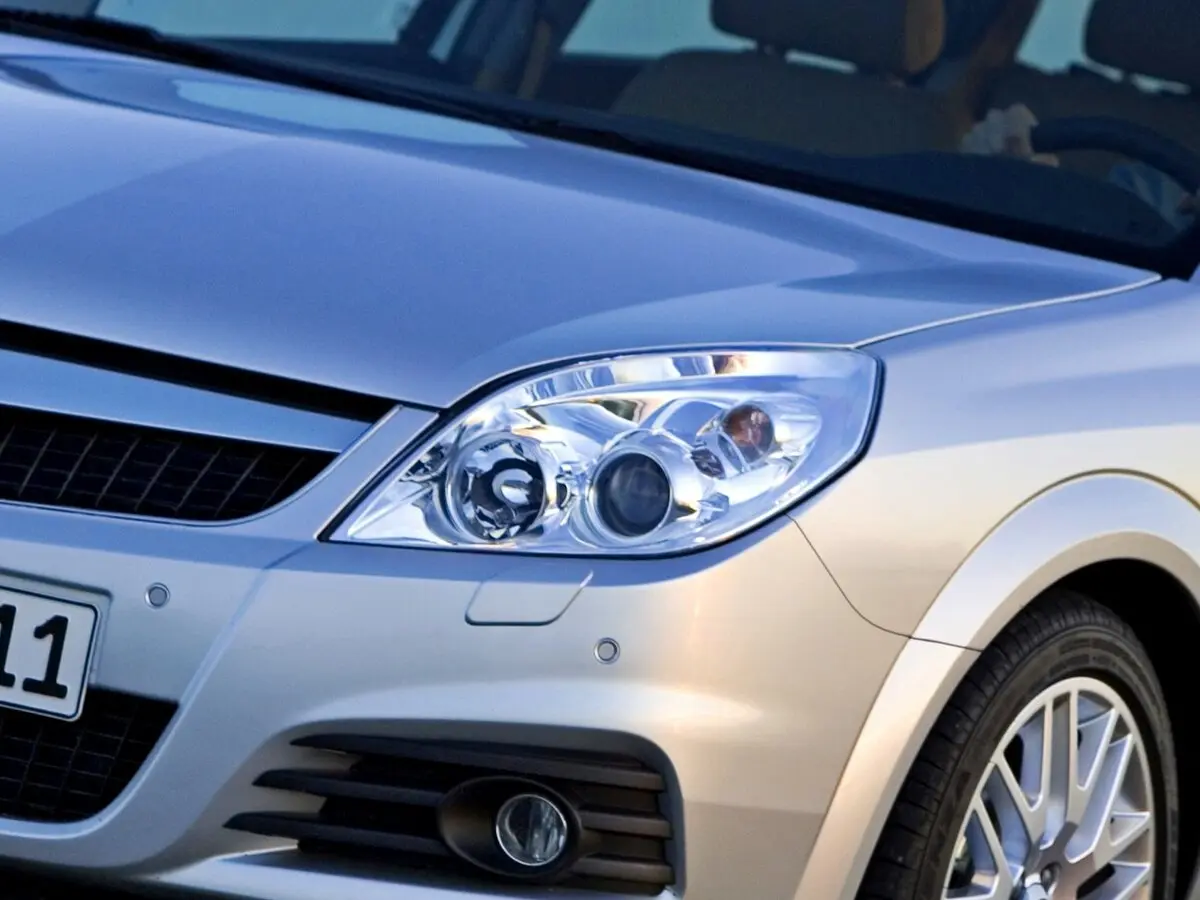 Opel Vectra C Рестайлинг Универсал 5 дв. — фото 9