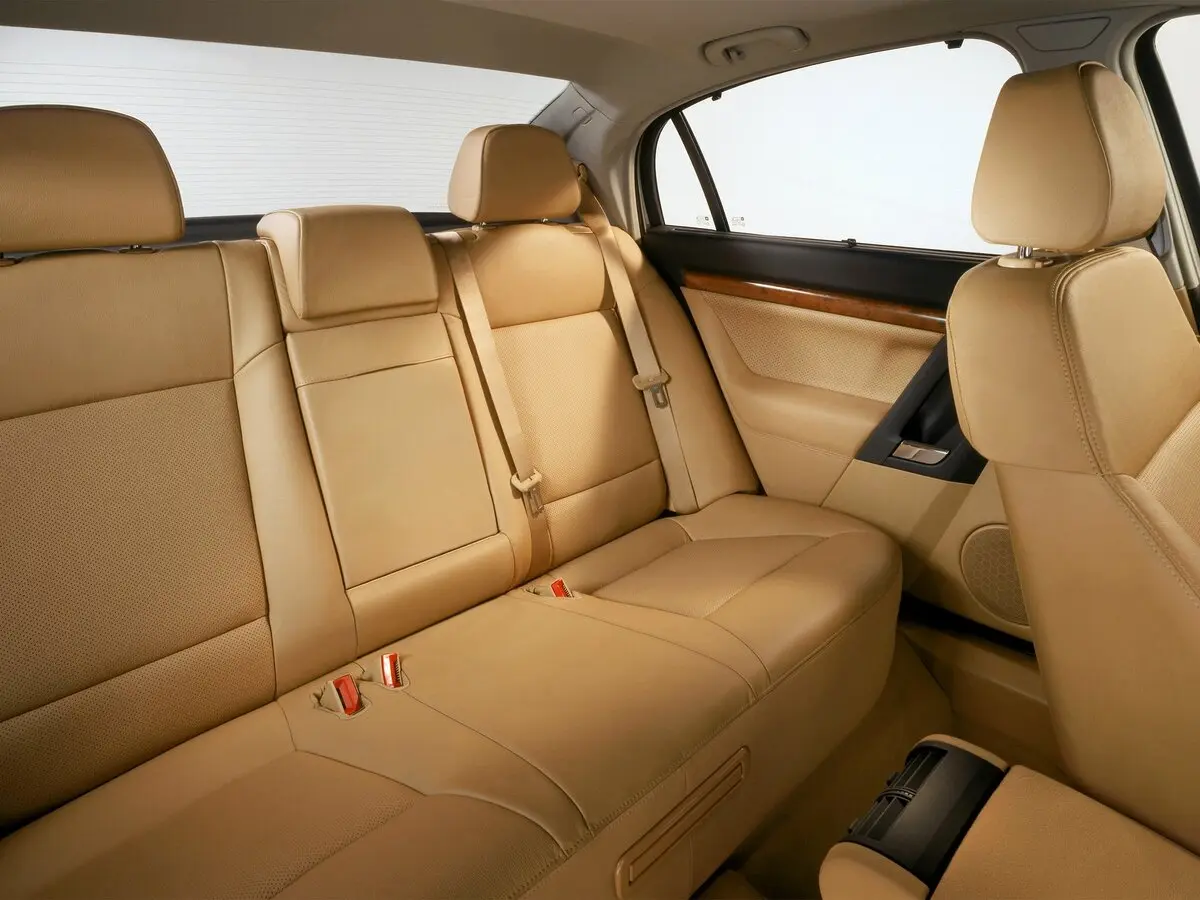 Opel Signum I Рестайлинг Хэтчбек 5 дв. — photo 9