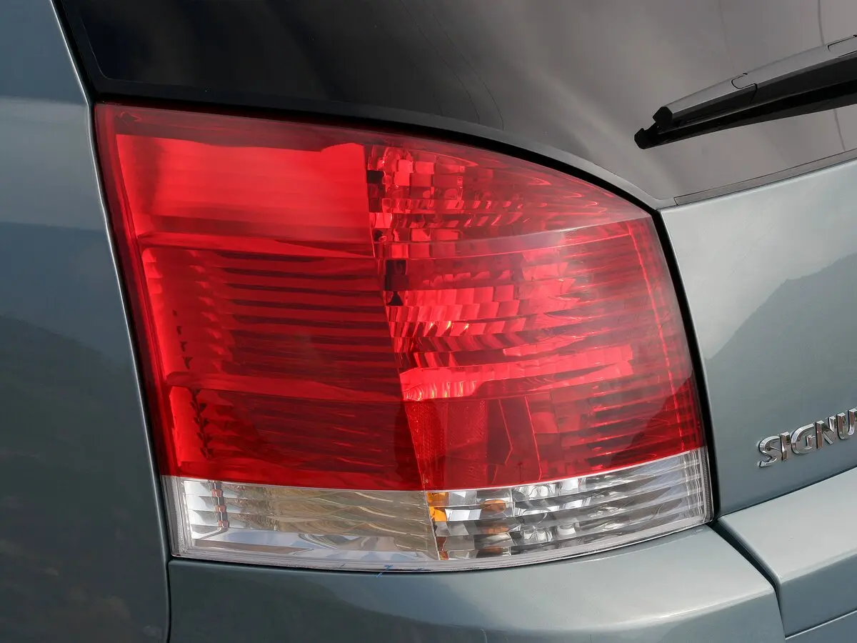 Opel Signum I Рестайлинг Хэтчбек 5 дв. — photo 10