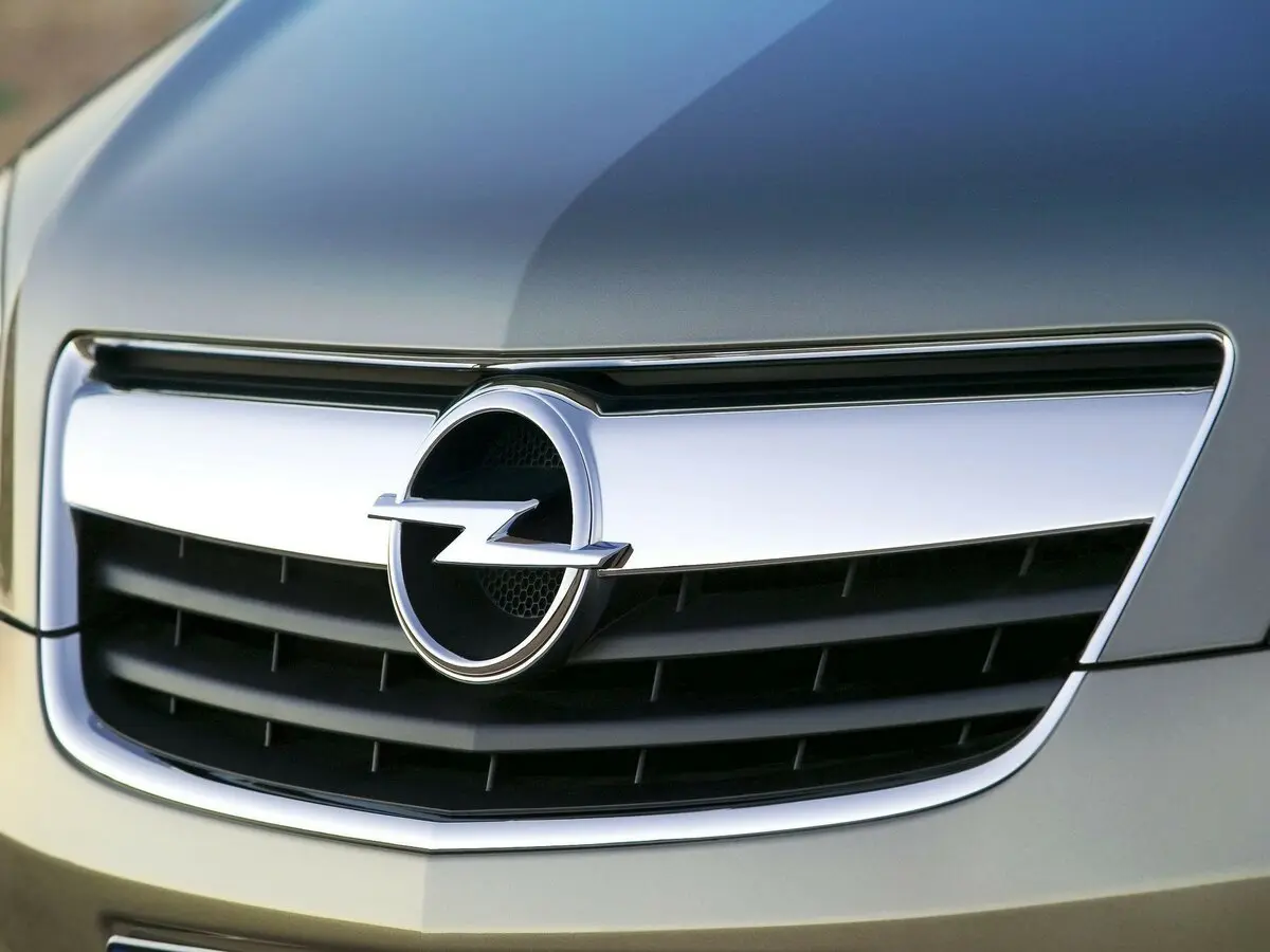 Opel Antara I Внедорожник 5 дв. — сүрөт 16