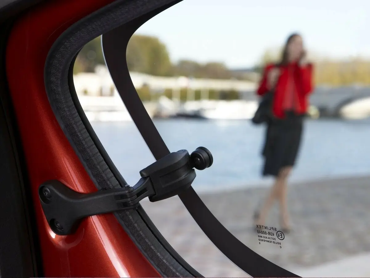 Peugeot 107 I Хэтчбек 5 дв. — сүрөт 11