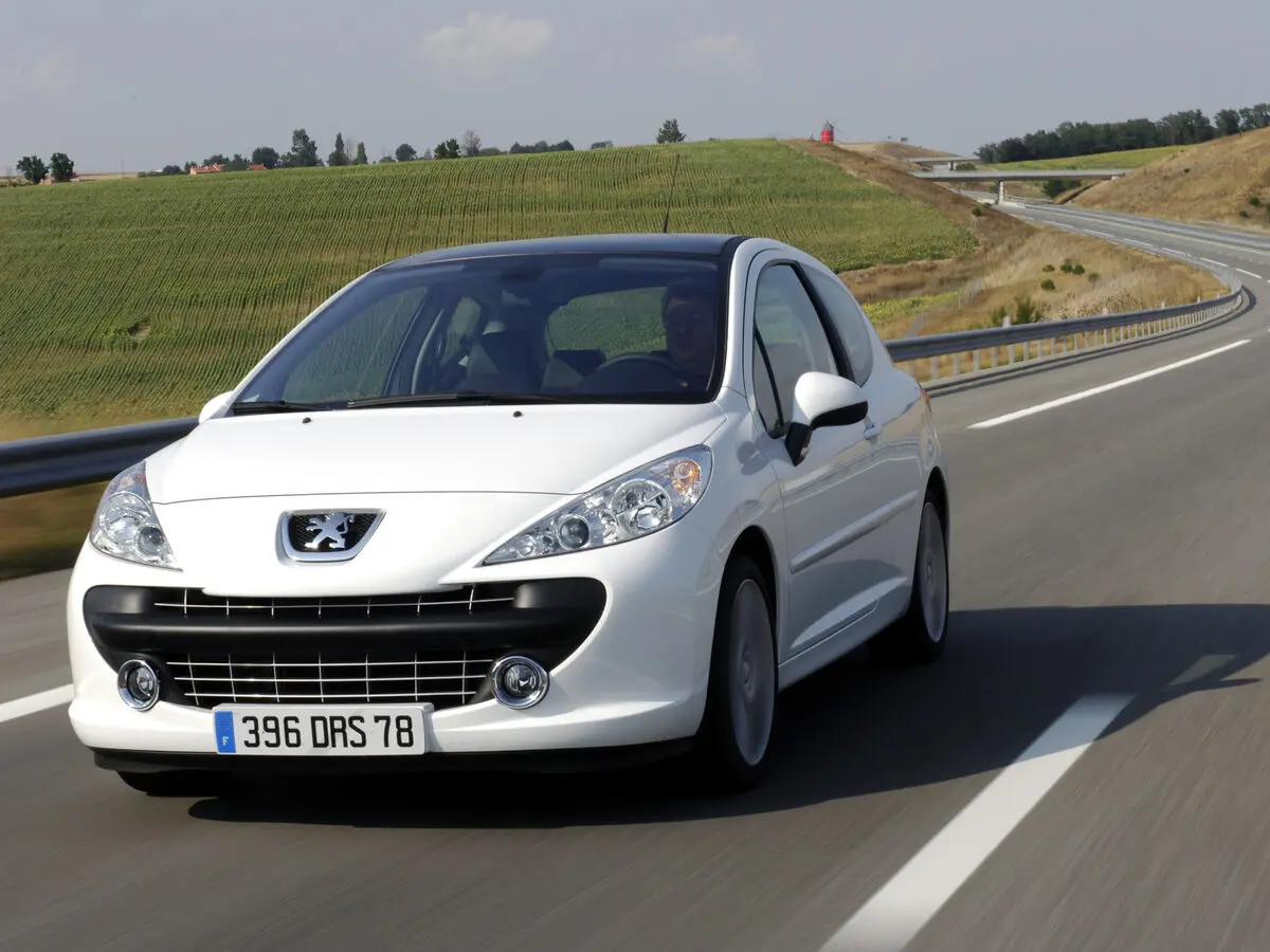 Peugeot 207 I Хэтчбек 3 дв.