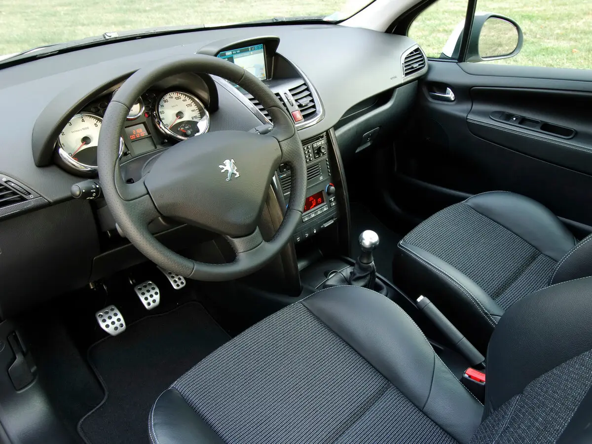 Peugeot 207 I Хэтчбек 3 дв. — сүрөт 5