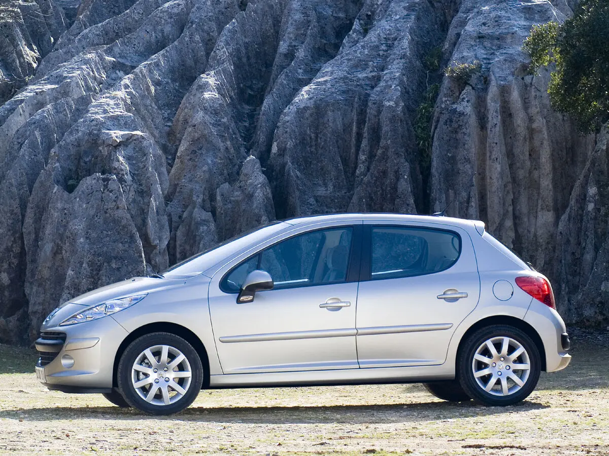 Peugeot 207 I Хэтчбек 5 дв. — сүрөт 2