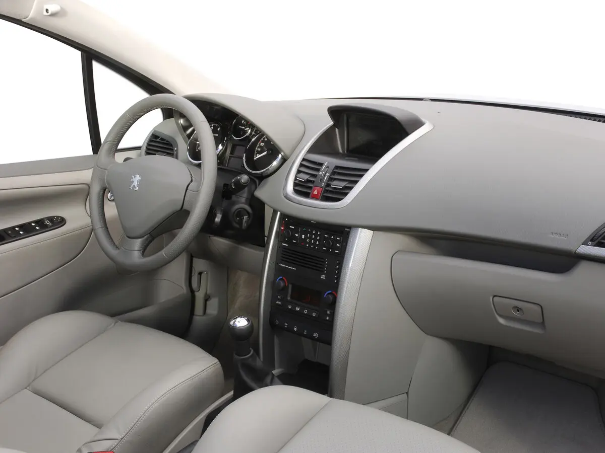 Peugeot 207 I Хэтчбек 5 дв. — сүрөт 6