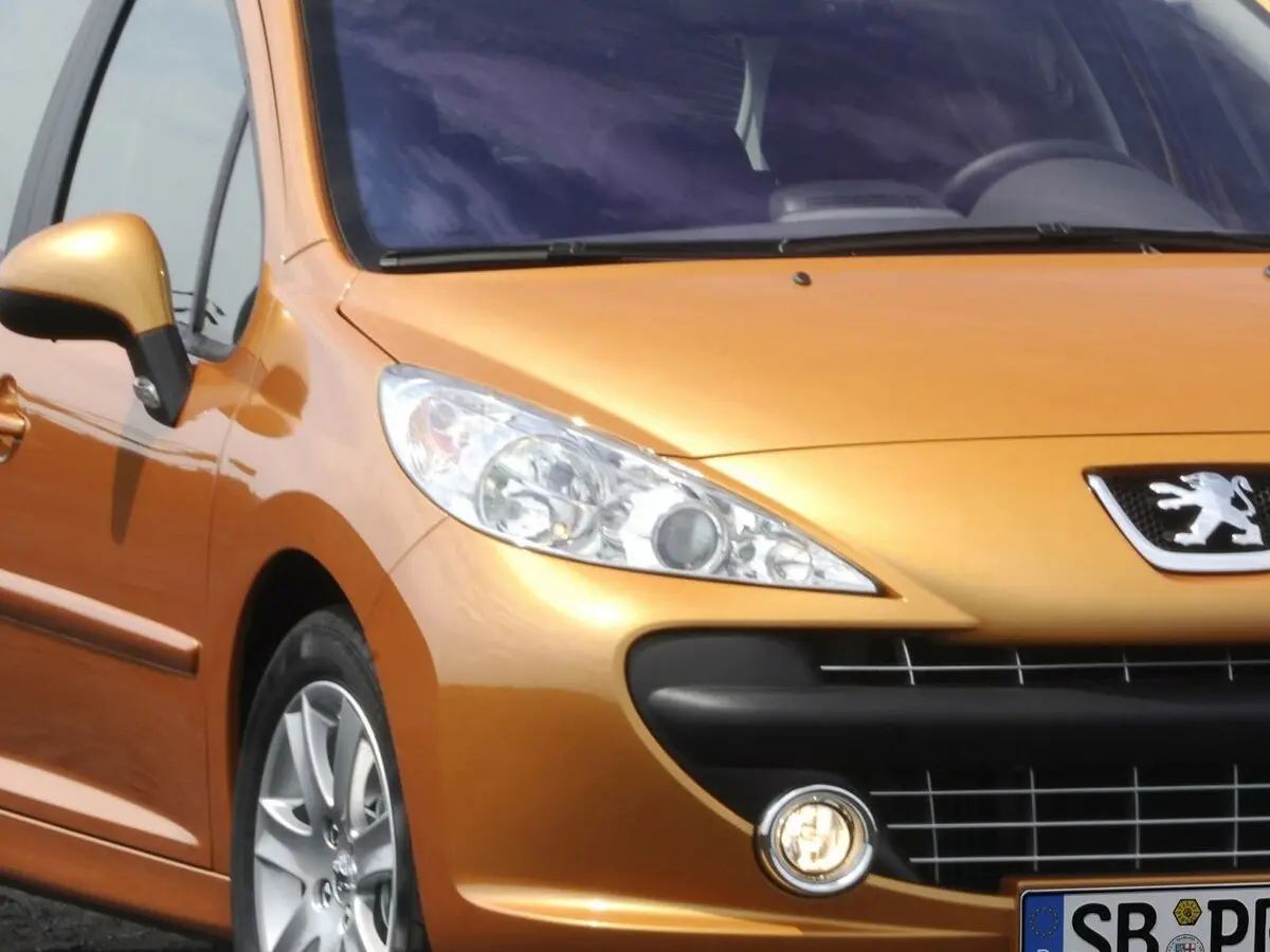 Peugeot 207 I Хэтчбек 5 дв. — сүрөт 9
