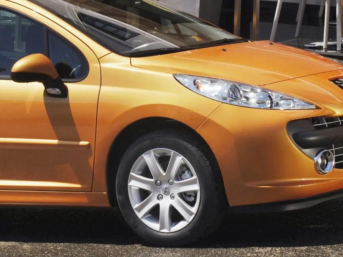 Peugeot 207 I Хэтчбек 5 дв. — сүрөт 11