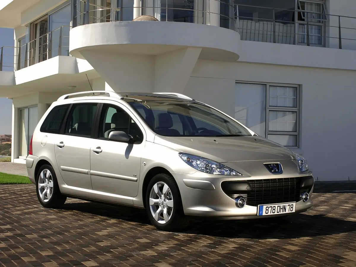 Peugeot 307 I Рестайлинг Универсал 5 дв.