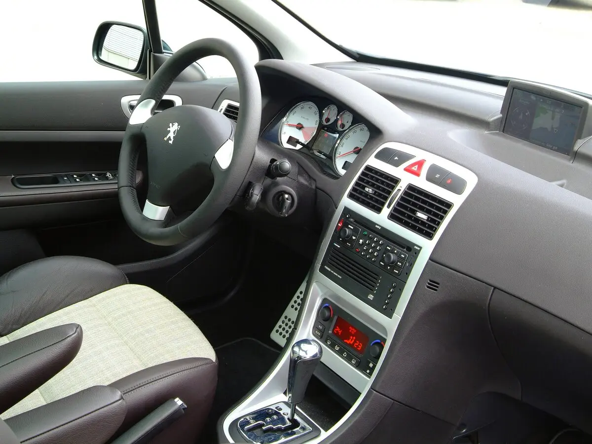 Peugeot 307 I Рестайлинг Универсал 5 дв. — сүрөт 5
