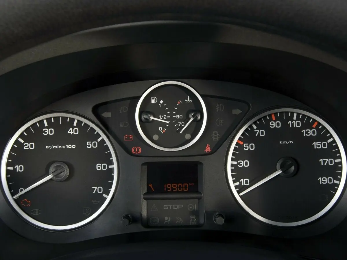 Peugeot Partner II Компактвэн — photo 8