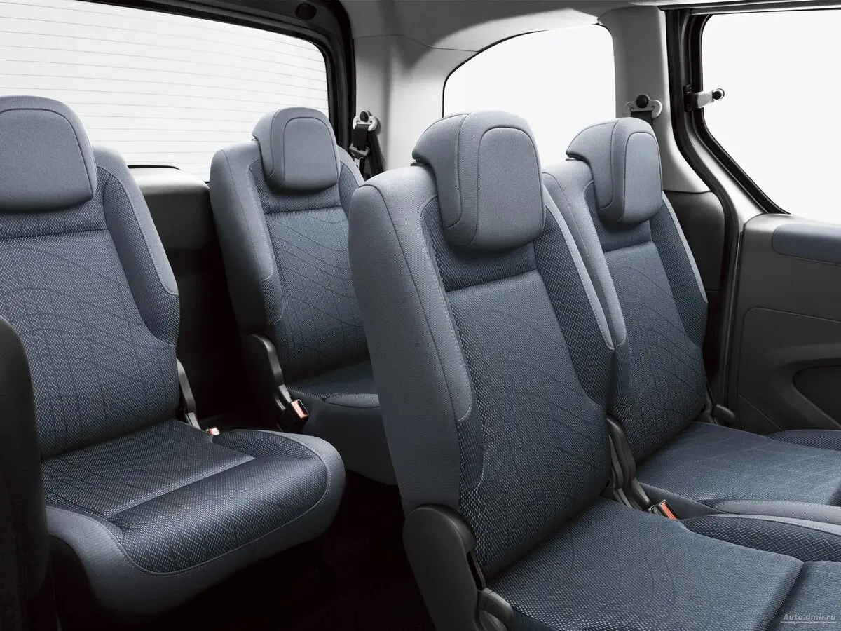 Peugeot Partner II Компактвэн — photo 10