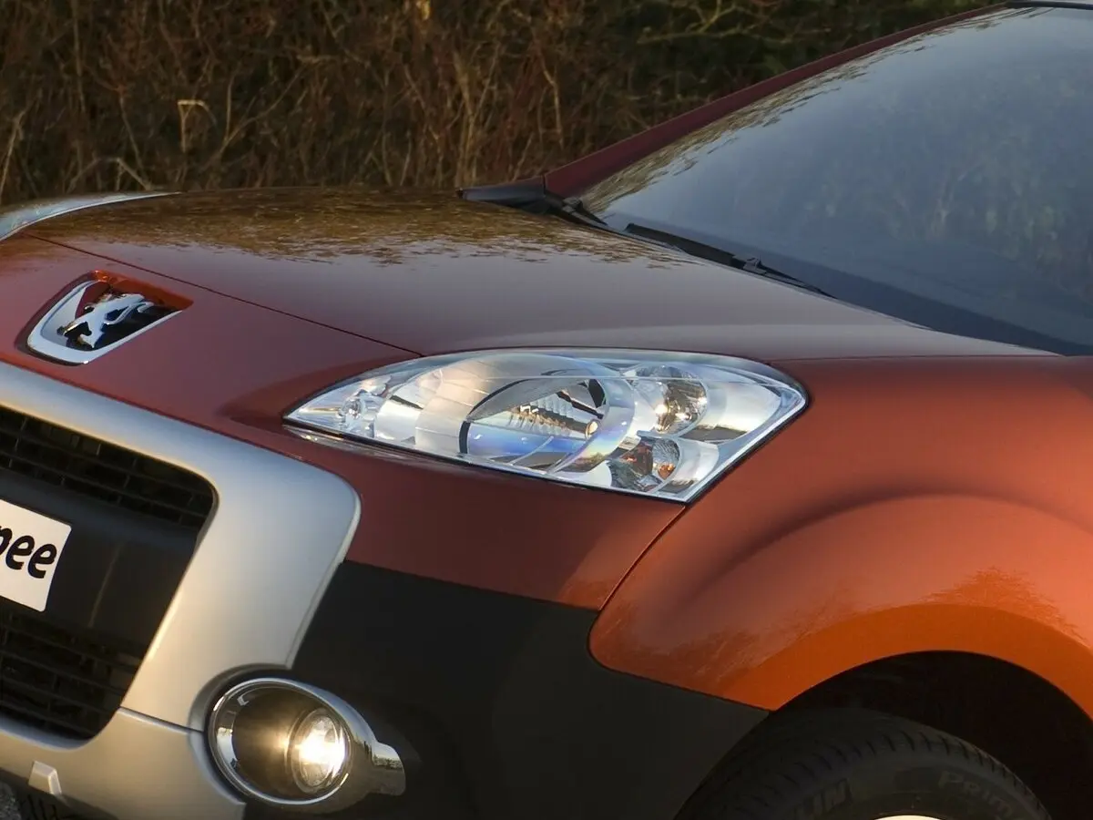 Peugeot Partner II Компактвэн — photo 15