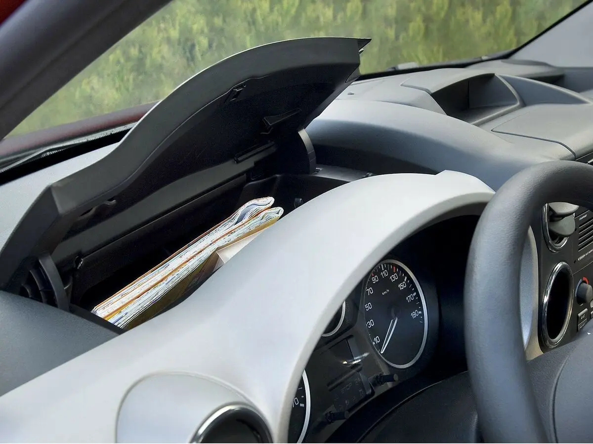 Peugeot Partner II Компактвэн — photo 16