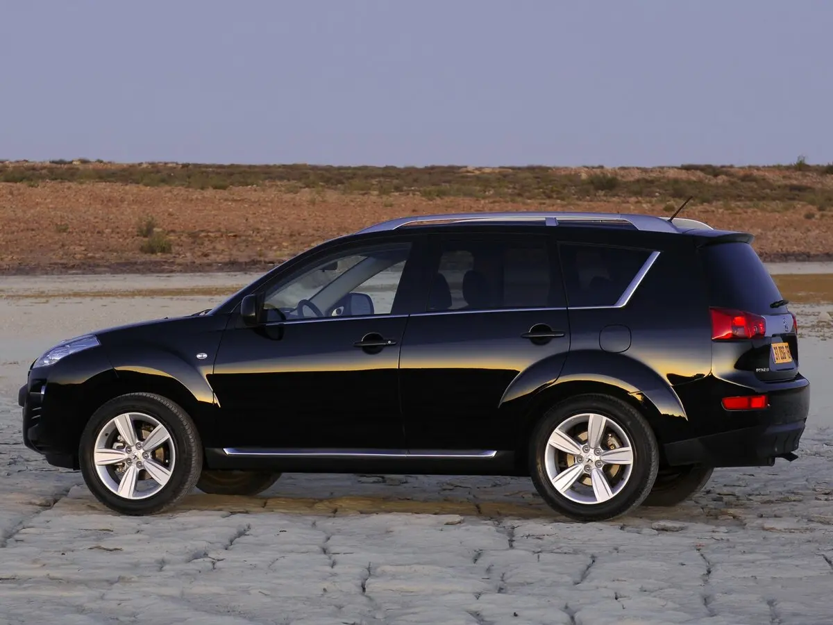 Peugeot 4007 2007 – 2012 Внедорожник 5 дв. — сүрөт 2
