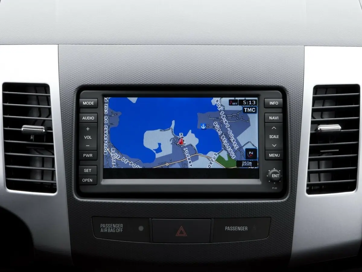 Peugeot 4007 2007 – 2012 Внедорожник 5 дв. — сүрөт 11