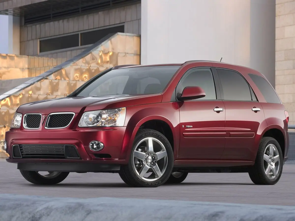 Pontiac Torrent 2005 – 2009