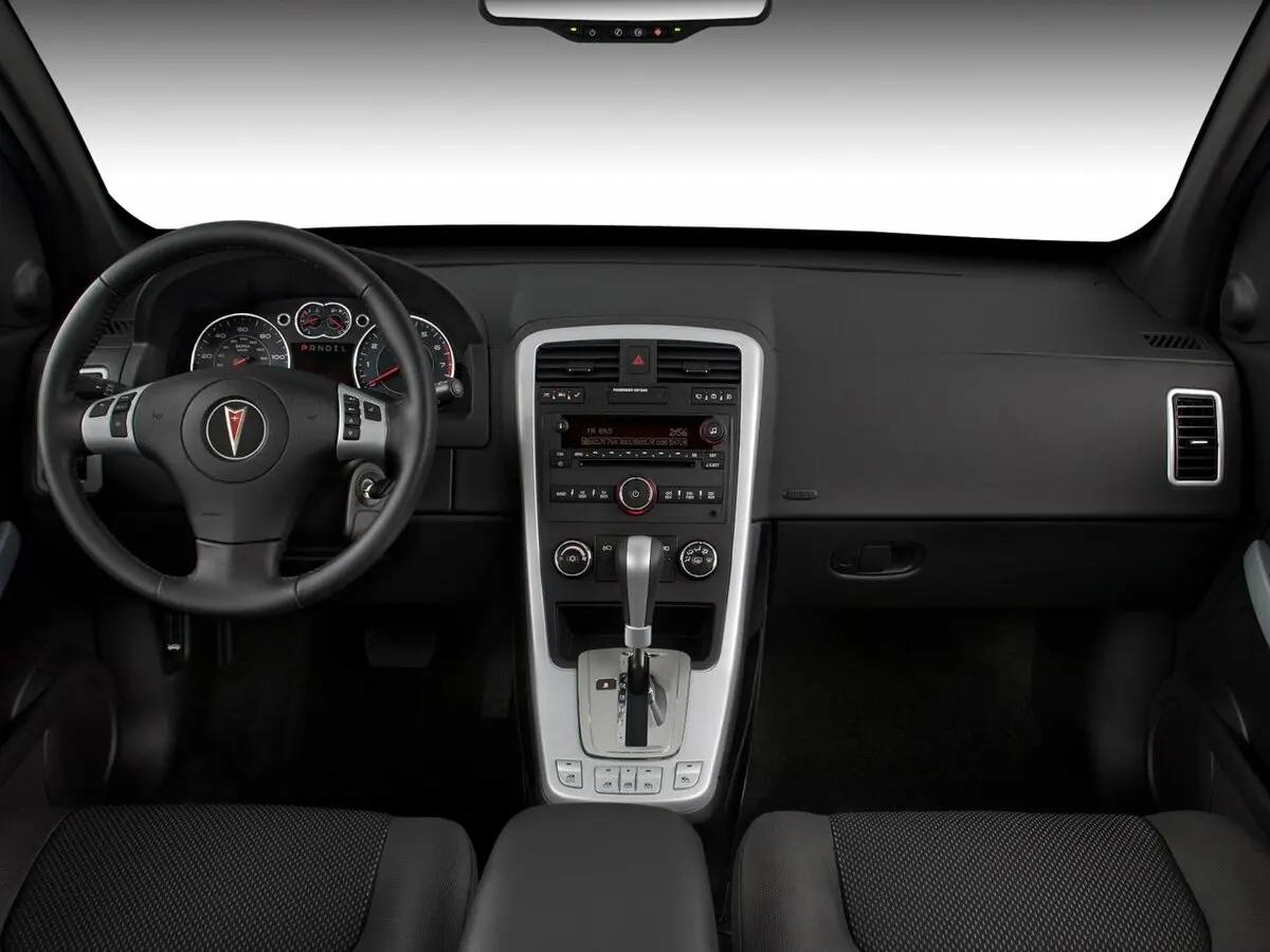 Pontiac Torrent 2005 – 2009 Внедорожник 5 дв. — сүрөт 5