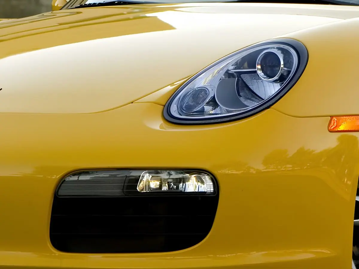 Porsche Boxster II (987) Рестайлинг 1 Родстер — фото 7