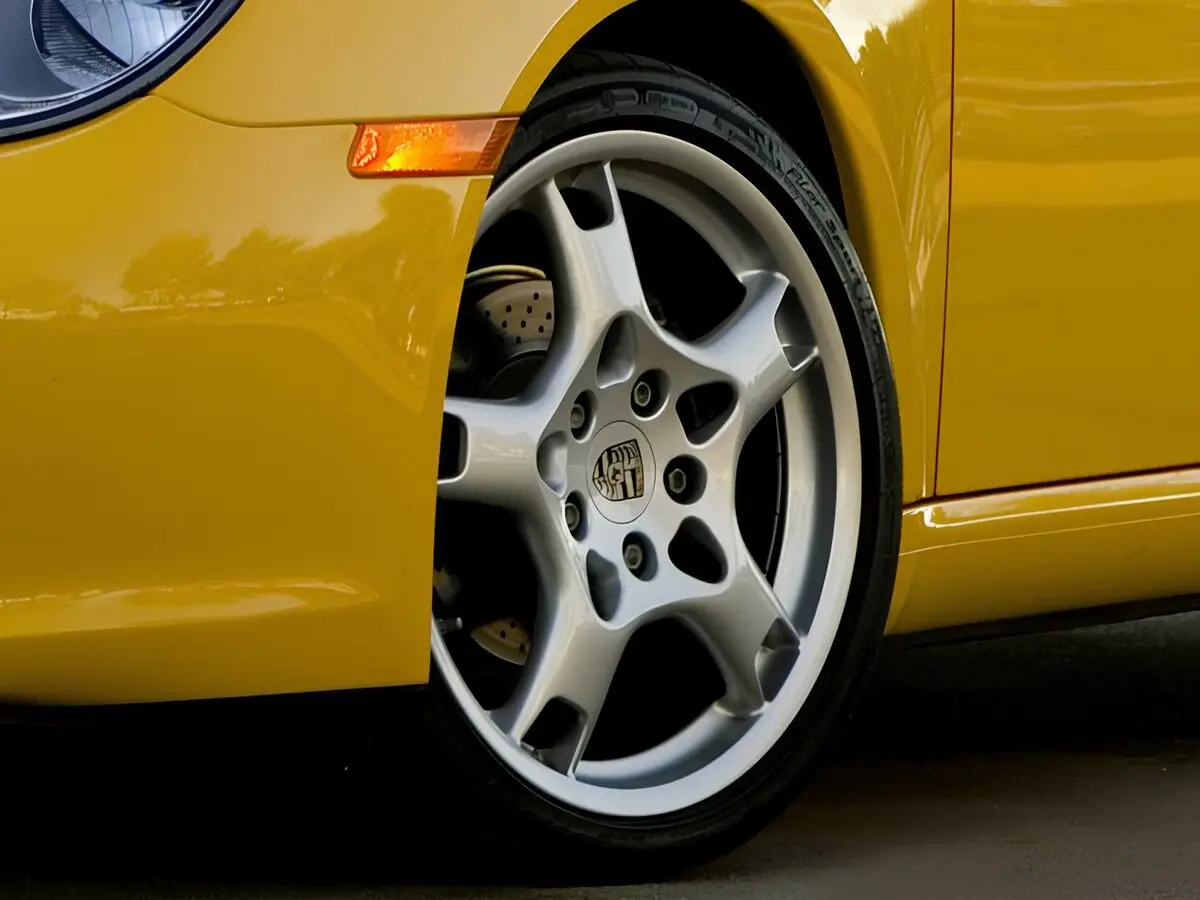 Porsche Boxster II (987) Рестайлинг 1 Родстер — фото 8