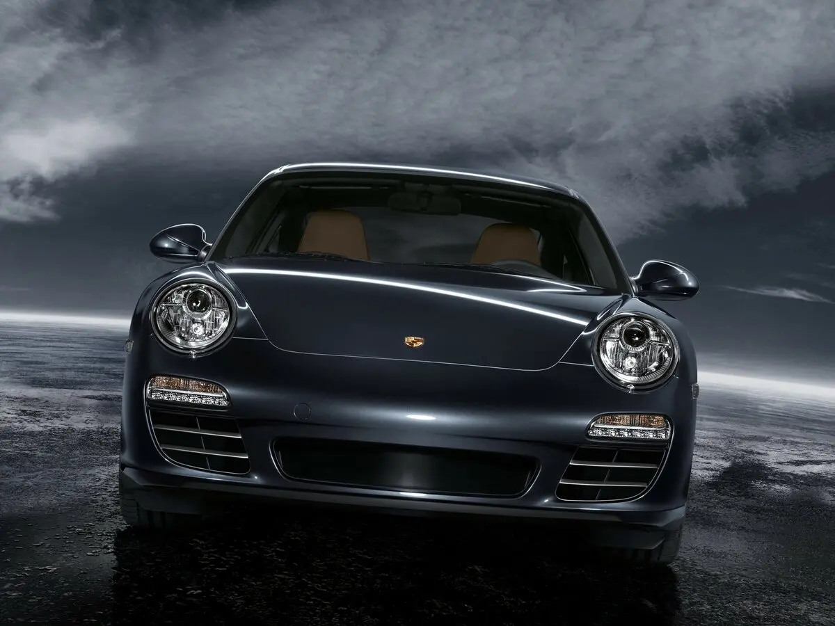 Porsche 911 VI (997) Рестайлинг Купе — сүрөт 3