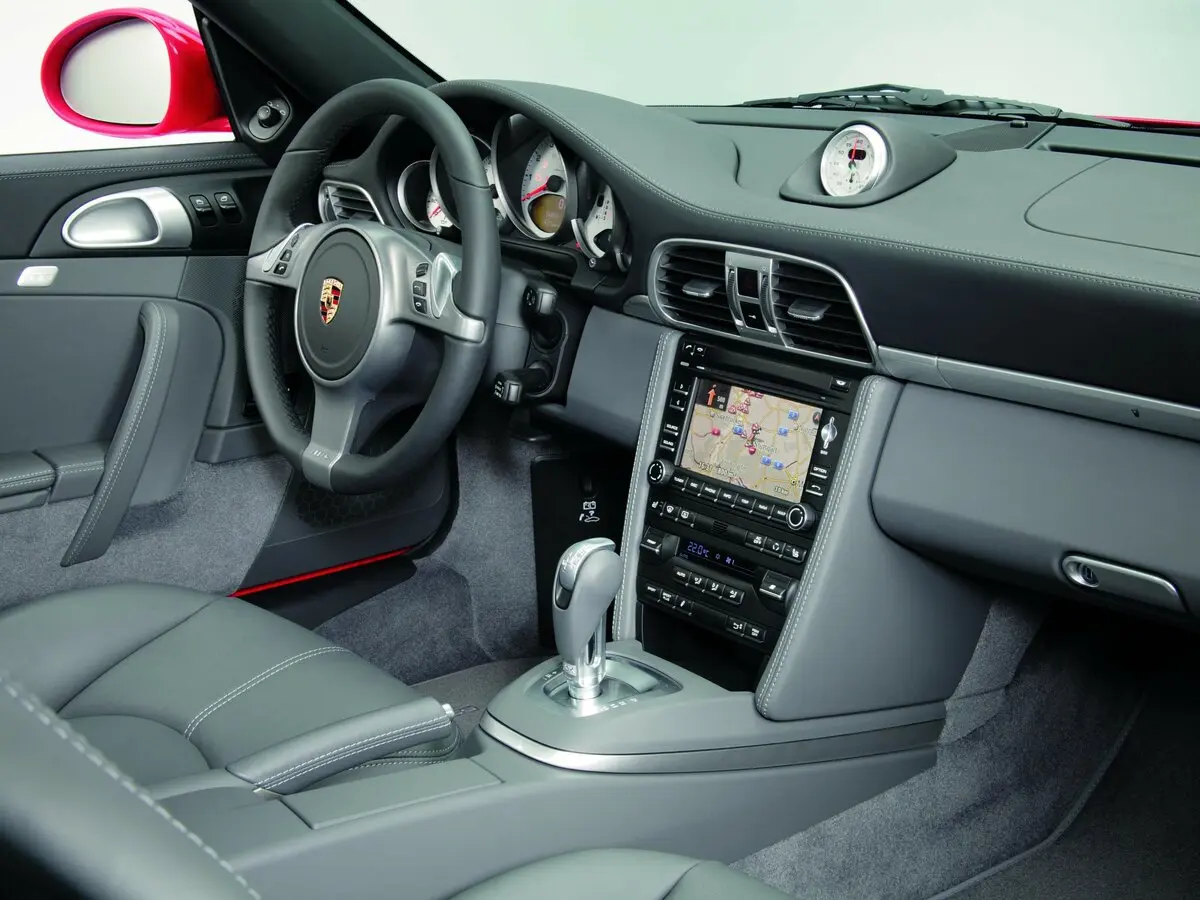 Porsche 911 VI (997) Рестайлинг Купе — сүрөт 7